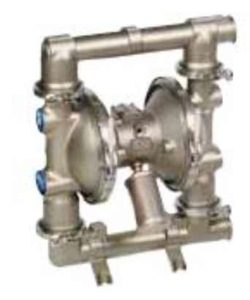 Graco FDA Diaphagm Pumps