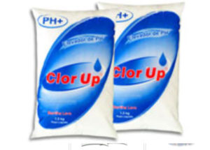 Clor Up pH+ - Elevador de pH para piscinas